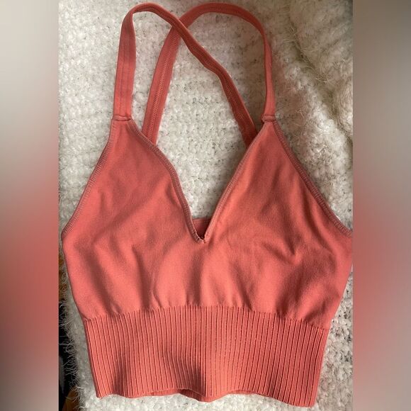 Free People Good Karma Crop Top Size XS/Small NWOT - Picture 4 of 10